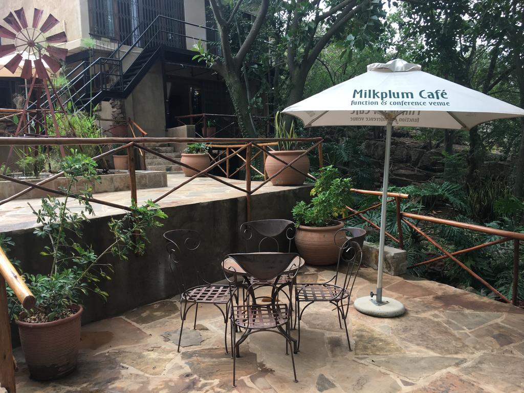 Windmills Rest Hotel Pretoria Luaran gambar