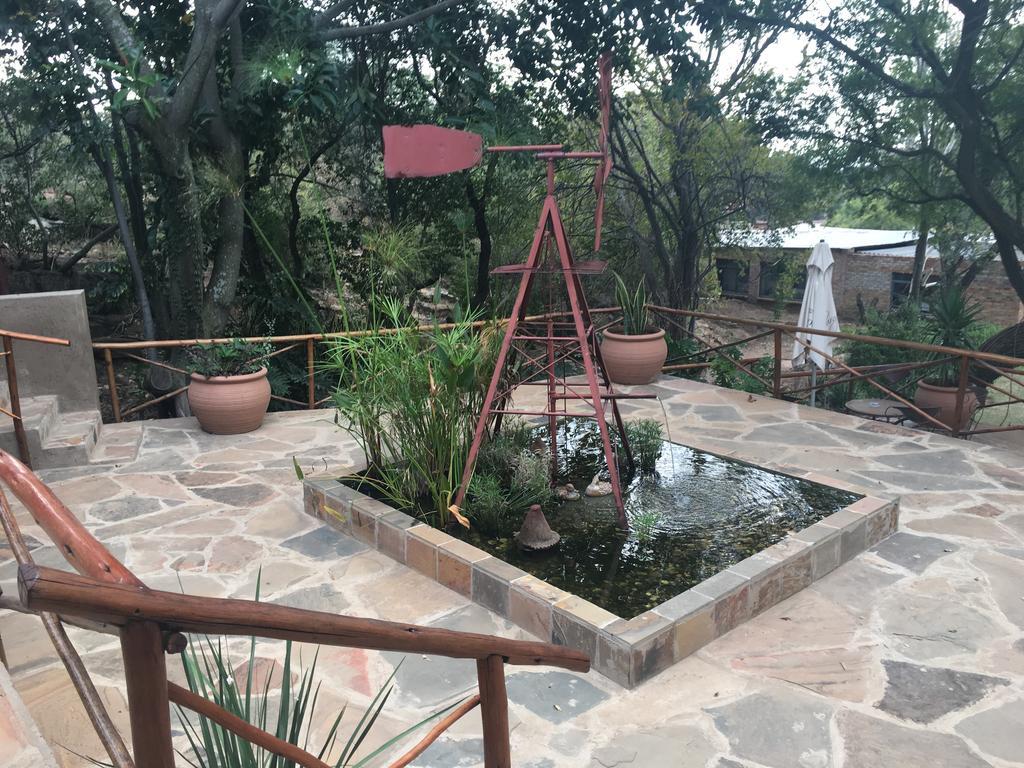 Windmills Rest Hotel Pretoria Luaran gambar