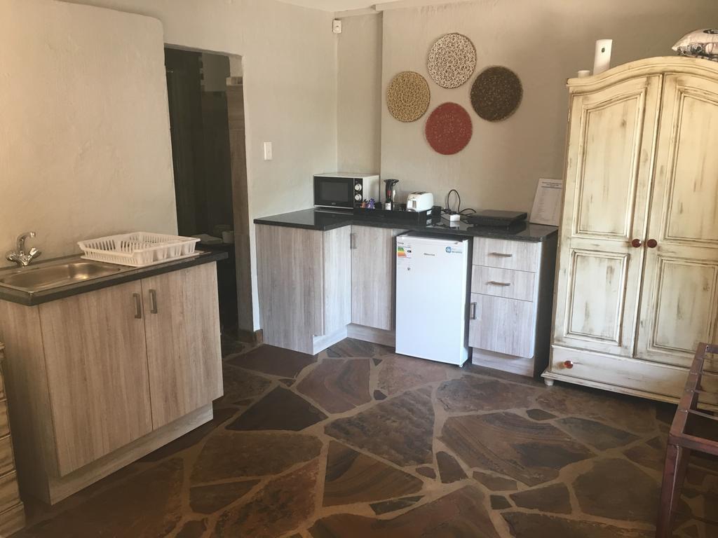 Windmills Rest Hotel Pretoria Luaran gambar