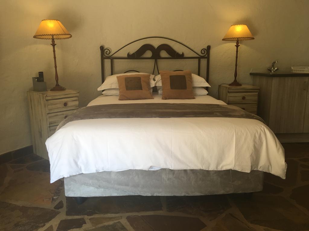 Windmills Rest Hotel Pretoria Luaran gambar