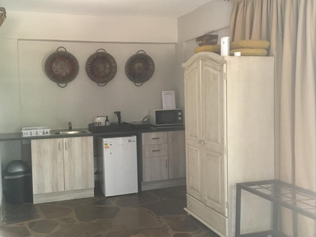 Windmills Rest Hotel Pretoria Luaran gambar