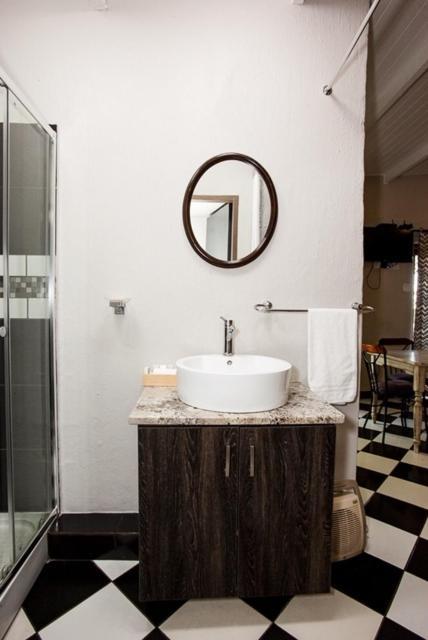 Windmills Rest Hotel Pretoria Luaran gambar