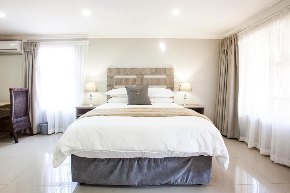 Windmills Rest Hotel Pretoria Luaran gambar